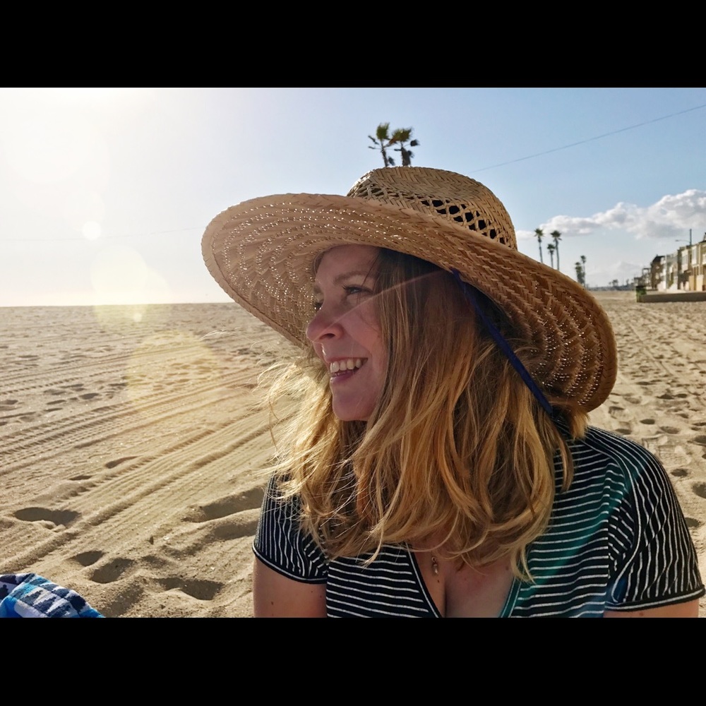 Meet your Posher, Katie